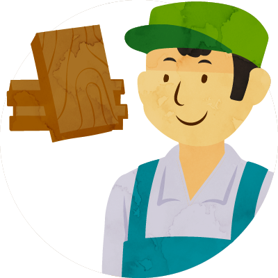 パートナー企業募集 木質系製品の量産技術がある企業様